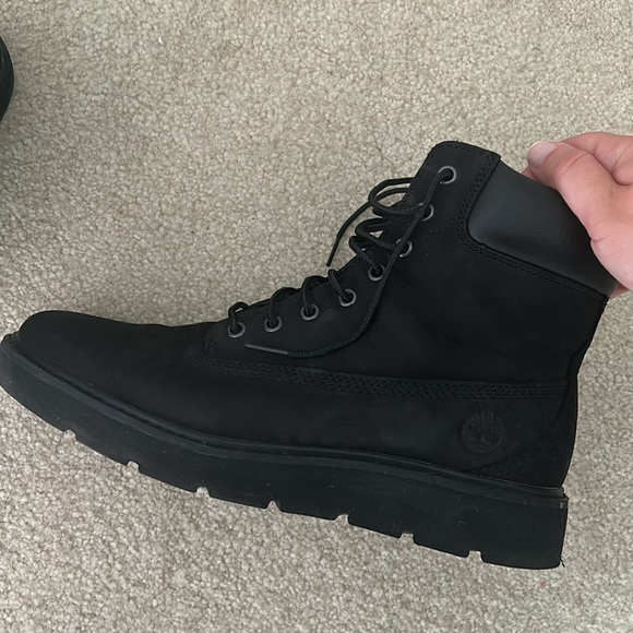 Women’s Timberland Boot GUC Size 9 - Picture 4 of 9